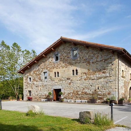 Heredad De Unanue Hotel San Sebastian Bagian luar foto