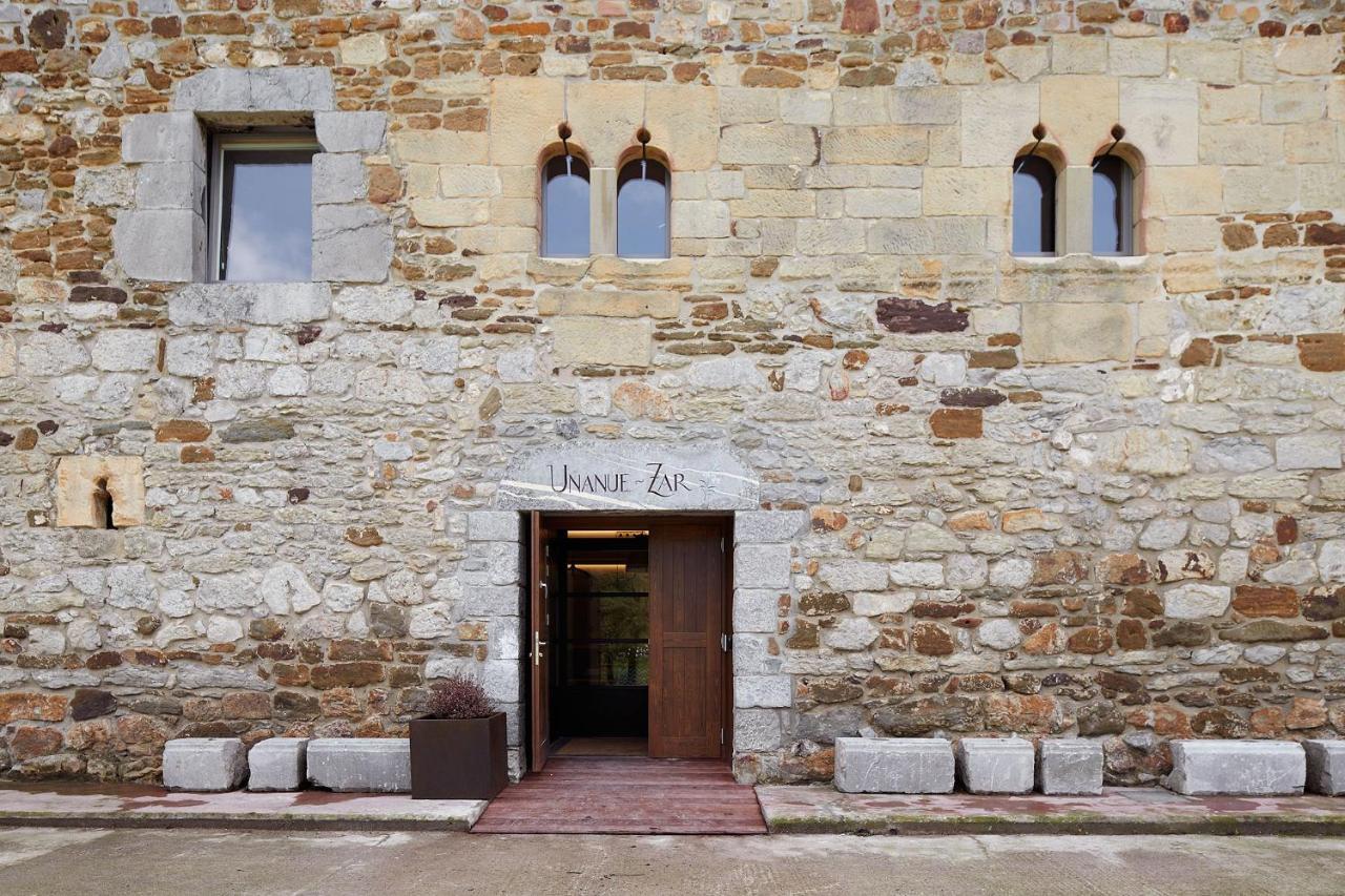 Heredad De Unanue San Sebastian Bagian luar foto